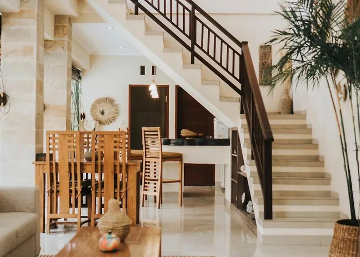 The Sunny Lane Villa Canggu (Bali)