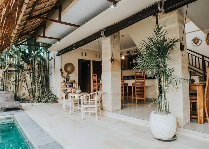 The Sunny Lane * Canggu (Bali)