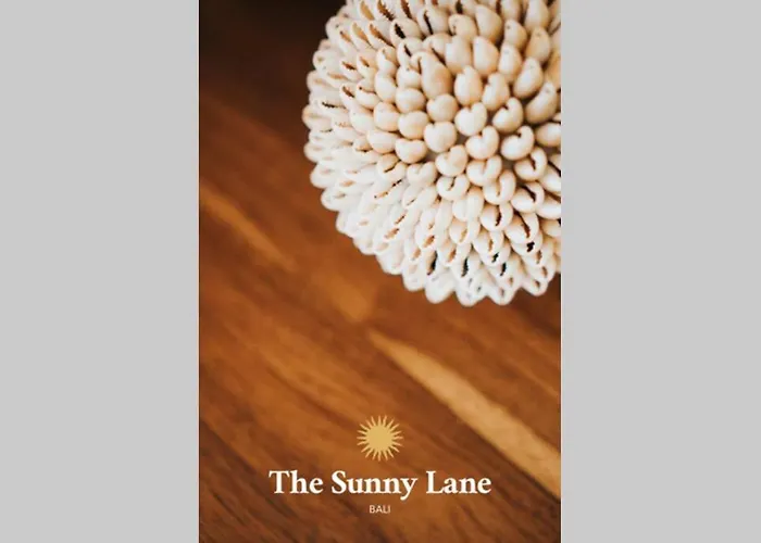 The Sunny Lane Villa *