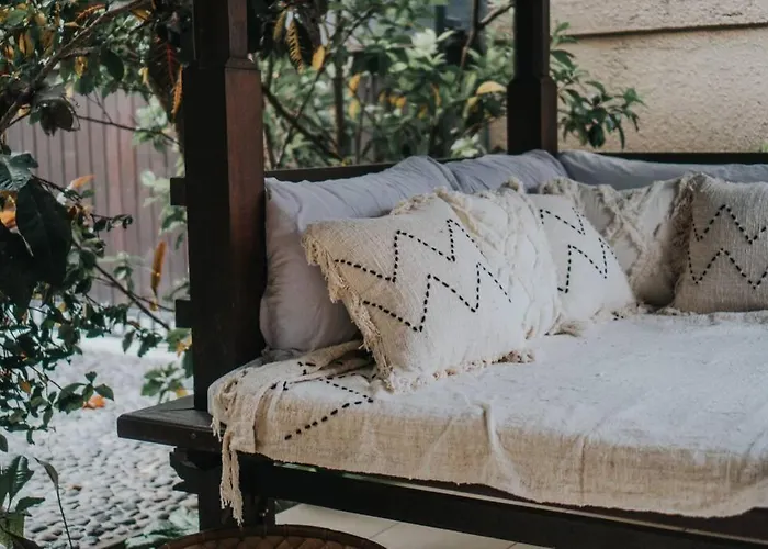 The Sunny Lane Villa Canggu