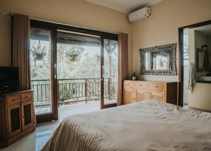 The Sunny Lane Villa Canggu (Bali)