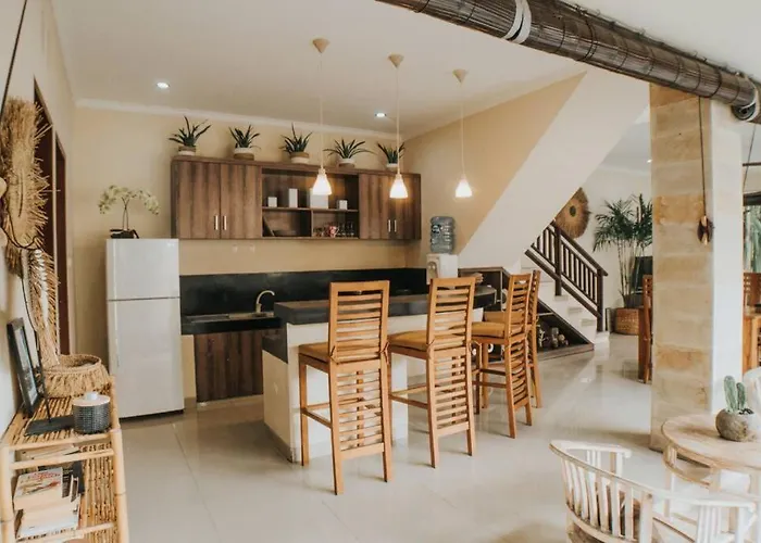 Villa The Sunny Lane Canggu (Bali)