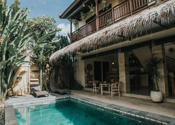 The Sunny Lane Canggu