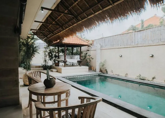 The Sunny Lane Villa Canggu (Bali)