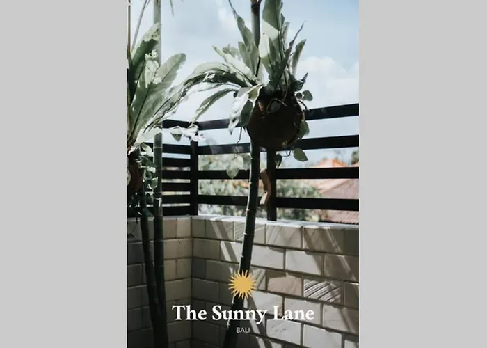 Villa The Sunny Lane
