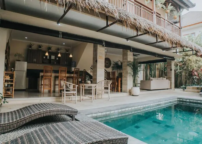 The Sunny Lane Canggu (Bali)