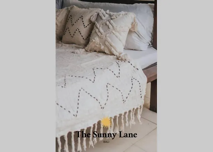 The Sunny Lane * Canggu (Bali)