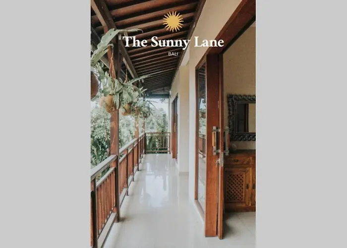 The Sunny Lane Villa Canggu (Bali)