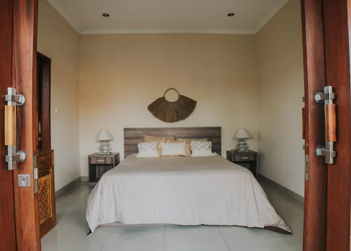 Villa The Sunny Lane Canggu (Bali)
