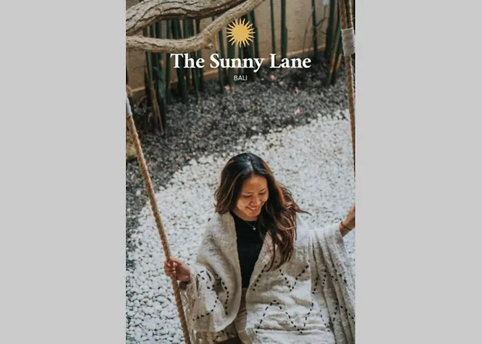 The Sunny Lane * Canggu (Bali)